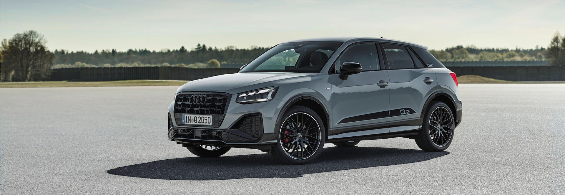 Audi updates baby Q2 crossover with new design and additional technology 